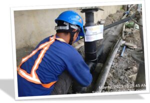 Fire Protection system For L1CEP Asia World Station_1