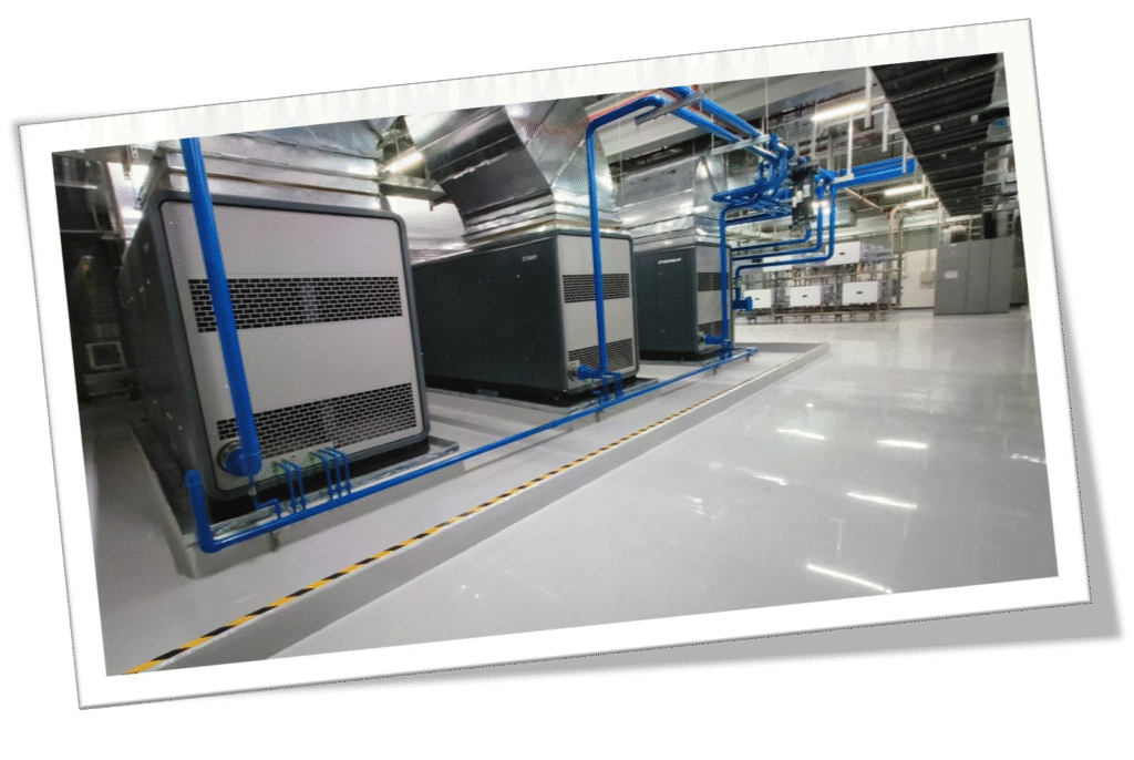 CSA Scope for Additional Compressor1