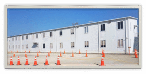 L1CEP Pre-Cast Yard Facilities