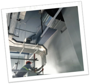 L1CEP Supply and Installation of Cable and Cable Trays for EMDB1