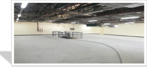 Mezzanine Extension and Locker Room – LRTA Compound1