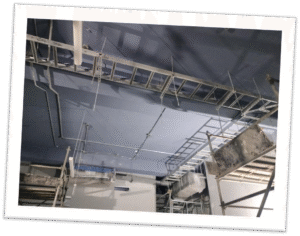 Supply and Installation of Cable Ladders for 6.6Kv Cables2